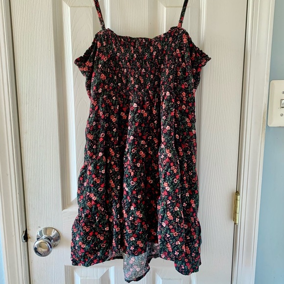 Aeropostale Babydoll Tank Dress - Picture 3 of 4